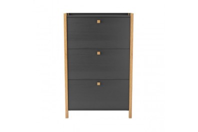 Apavu skapis Hannover 3 Door Apavu skapis Hannover 3 Door